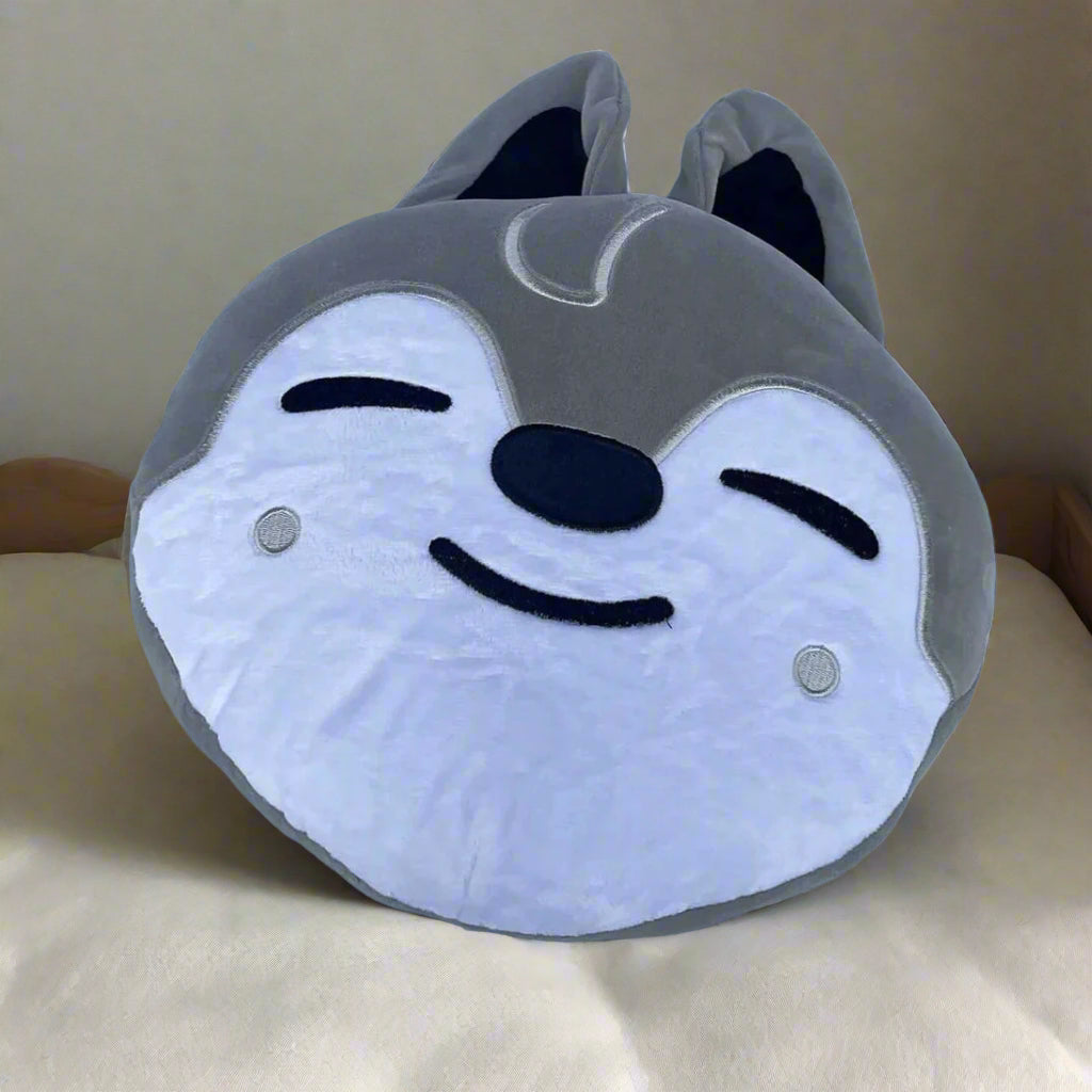 Stray Kids SKZOO Plush Pillow