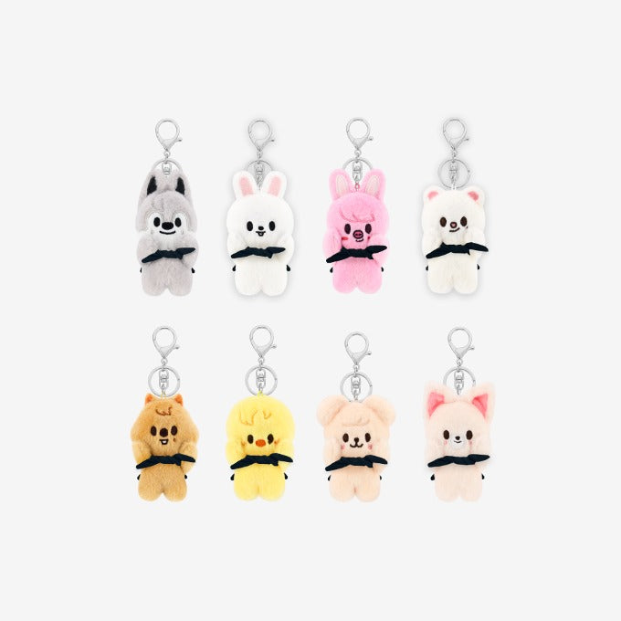 Stray Kids SKZOO MAGNET PLUSH KEYRING BABY (dominATE SEOUL)