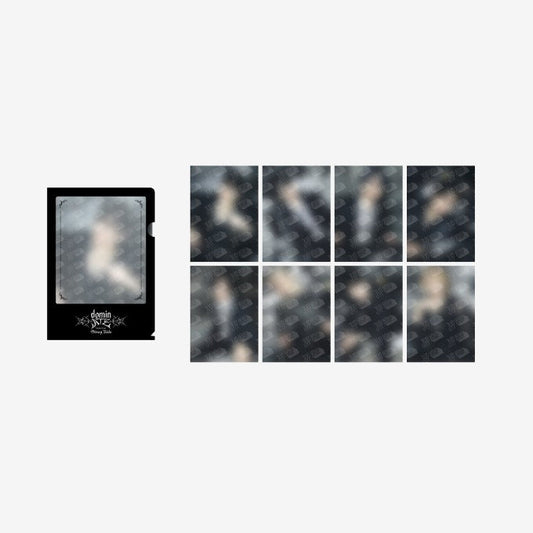 Stray Kids L HOLDER POSTER SET (dominATE SEOUL)