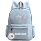 STRAY KIDS | Bunny-Eared School Bag for Loyal STAYs - Boost Your School Vibes with Cute Rabbit Ears: Choose Your Bias & Hop Happily to Class!