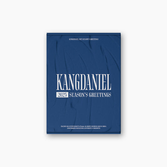 (PRE-ORDER) KANG DANIEL 2025 SEASON'S GREETINGS