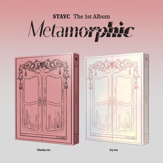 STAYC | Metamorphic (1st Album)