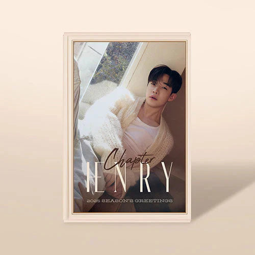 HENRY 2025 SEASON'S GREETINGS (CHAPTER HENRY)