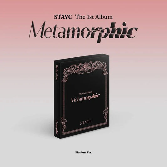 STAYC | Metamorphic (1st Album) Platform ver.