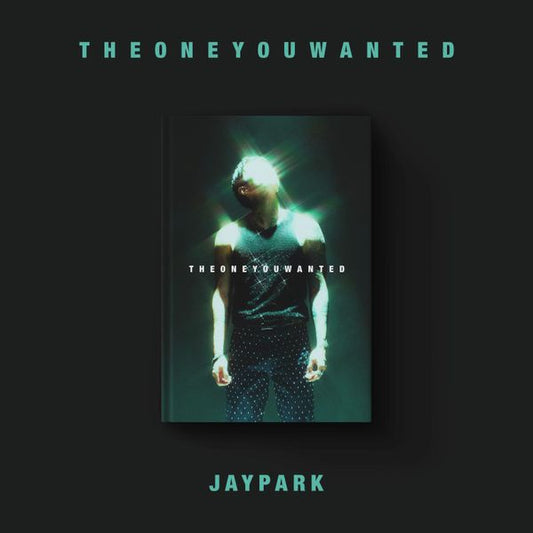 JAY PARK | THE ONE YOU WANTED (1st Full Album)