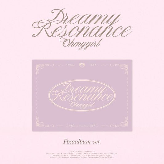 OH MY GIRL | Dreamy Resonance (10th Mini Album) POCAALBUM ver.