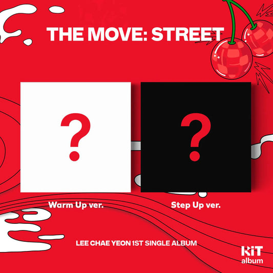 Lee Chaeyeon | THE MOVE: STREET (1st Single Album) KiT Ver. | Random