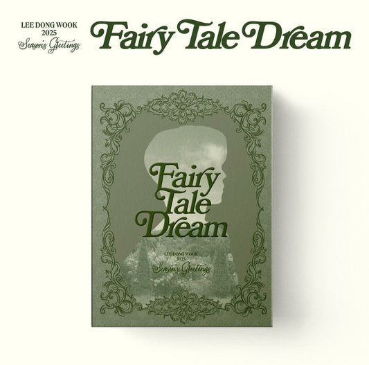 LEE DONG WOOK 2025 SEASON’S GREETINGS (Fairy Tale Dream)