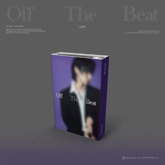 I.M (MONSTA X) Off The Beat (3rd EP) Nemo ver.