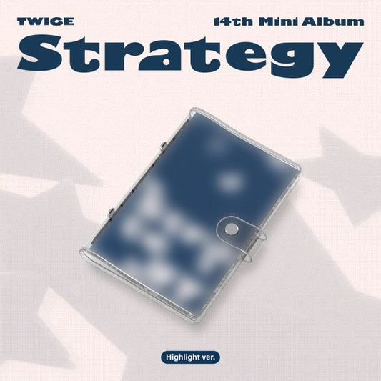 TWICE | STRATEGY (14th Mini Album) Highlight ver.