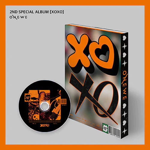 ONEWE | XOXO (2nd Special Album)