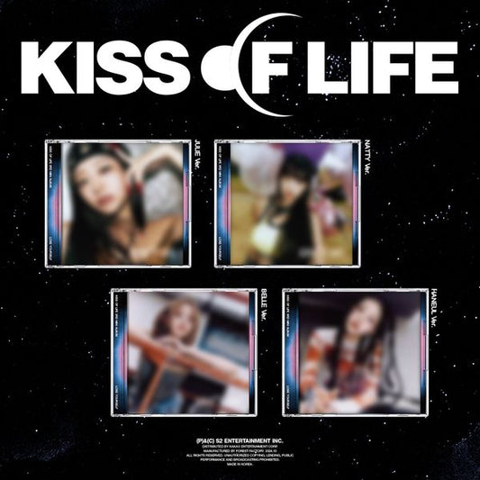 KISS OF LIFE | Lose Yourself (3rd Mini Album) Jewel ver.