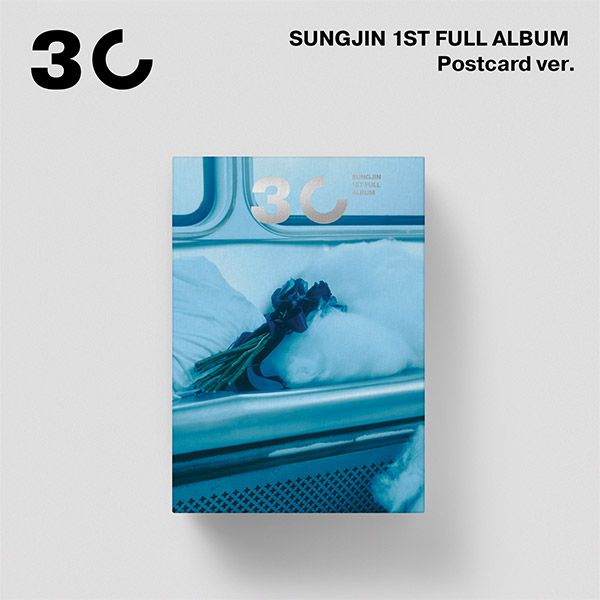 SUNGJIN (DAY6) | 30 (1st Full Album) Postcard ver.