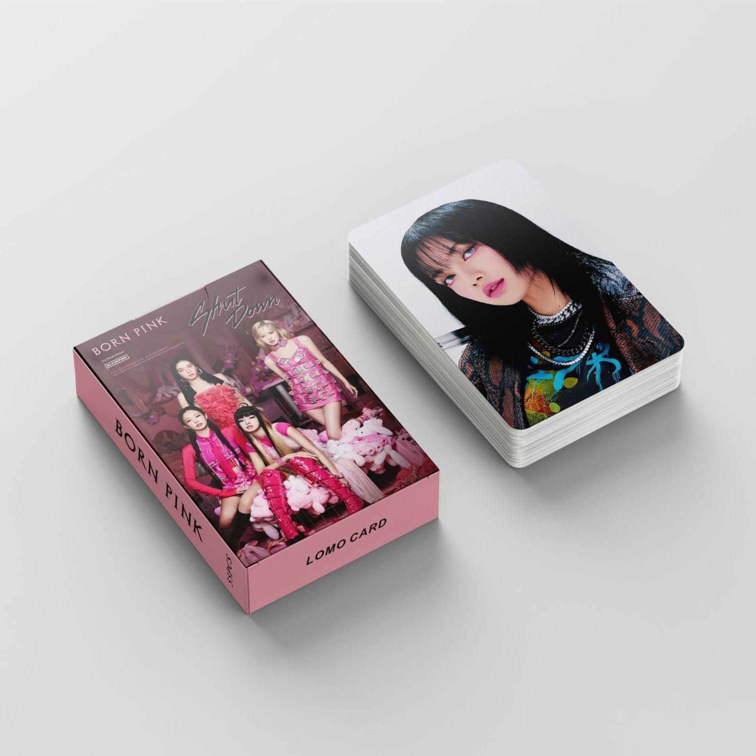 BLACKPINK  THE GAME, 7th Anniversary, JISOO 'ME', Coachella, BORN PIN –  Rosé K-Shop