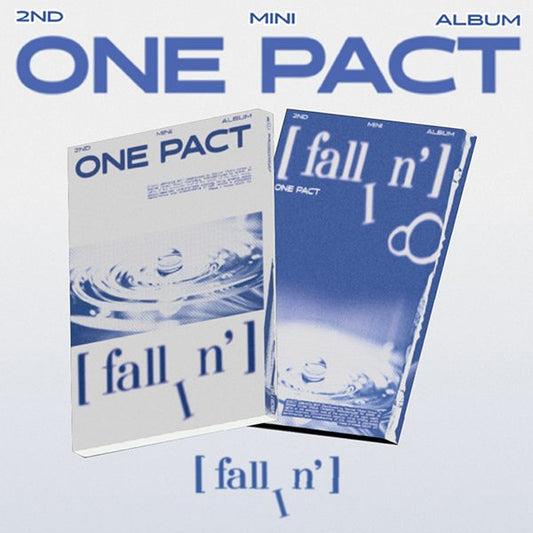 ONE PACT | fallIn' (2nd Mini Album)