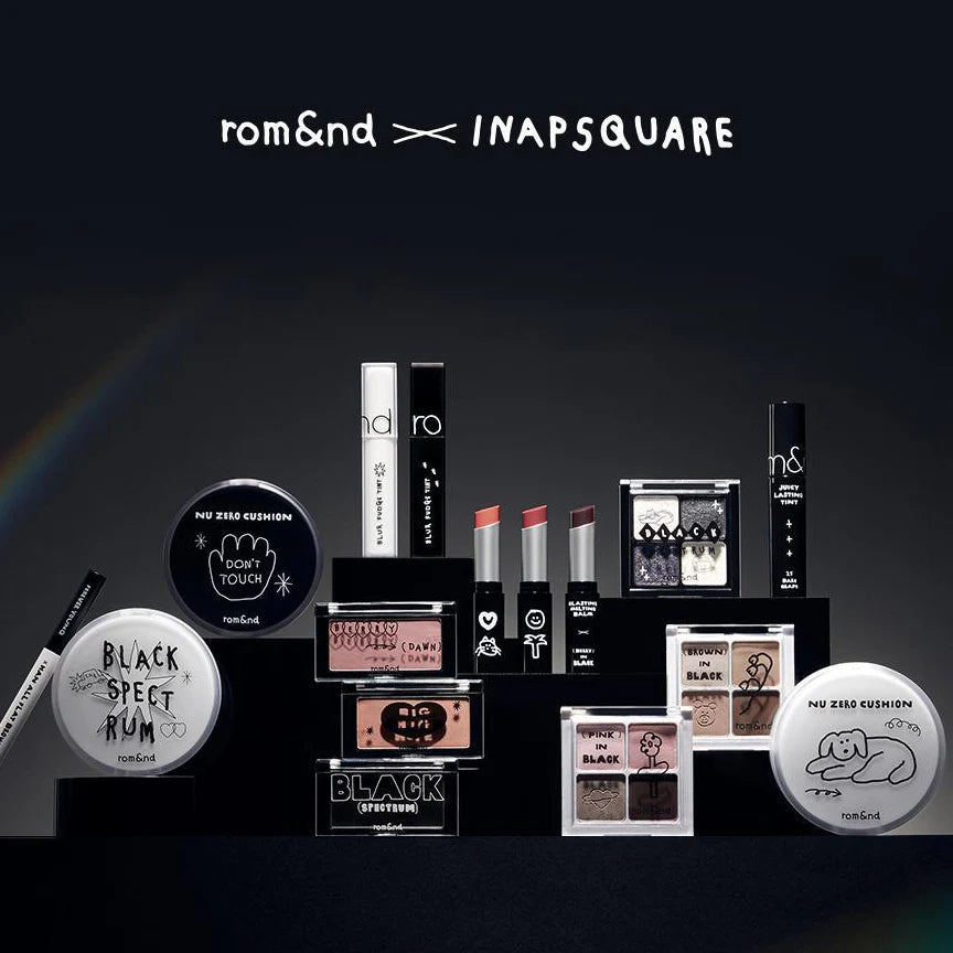 rom&nd x INAPSQUARE EDITION Glasting Melting Balm 3.5g