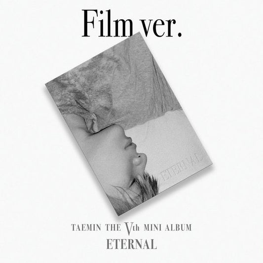 TAEMIN | ETERNAL (5th Mini Album) Film ver.