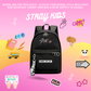 STRAY KIDS | School Bag for True STAYs - Elevate Your School Style with Stray Kids Backpack: Choose Your Bias & Glide Happily to School!