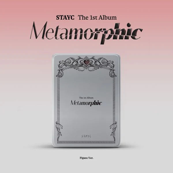 STAYC | Metamorphic (1st Album) Figure ver. / Limited Edition