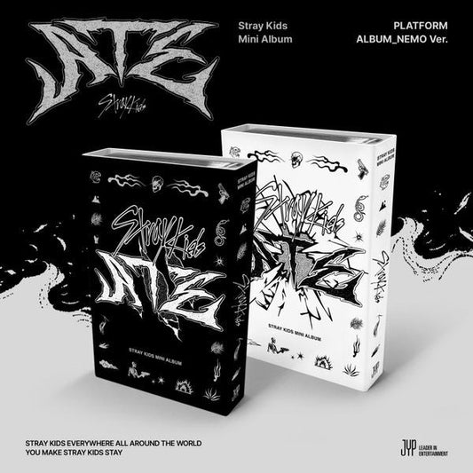 Stray Kids | ATE (9th Mini Album) Platform Album_Nemo ver.