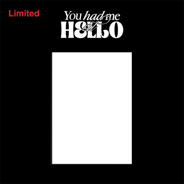 ZEROBASEONE | You had me at HELLO (3rd Mini Album) SOLAR ver. (Limited Edition)