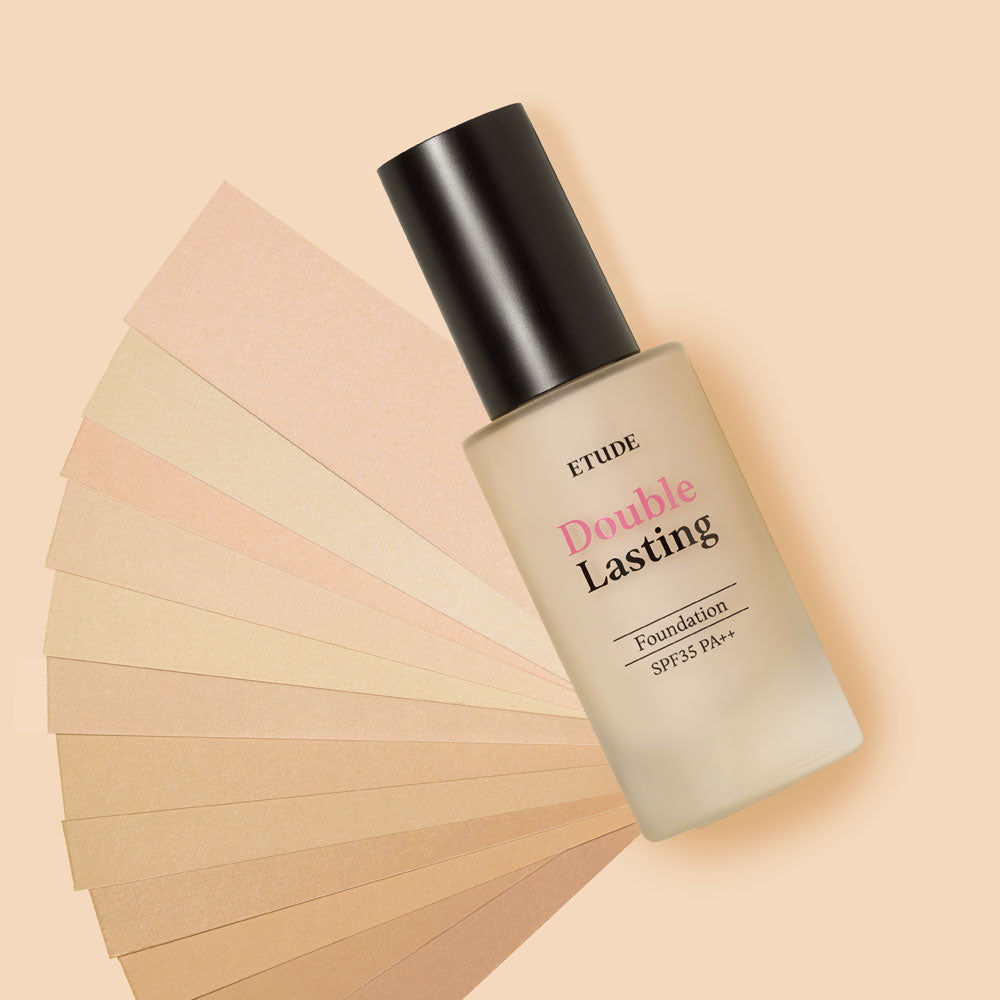 ETUDE HOUSE Double Lasting Foundation SPF34 PA++ 30g