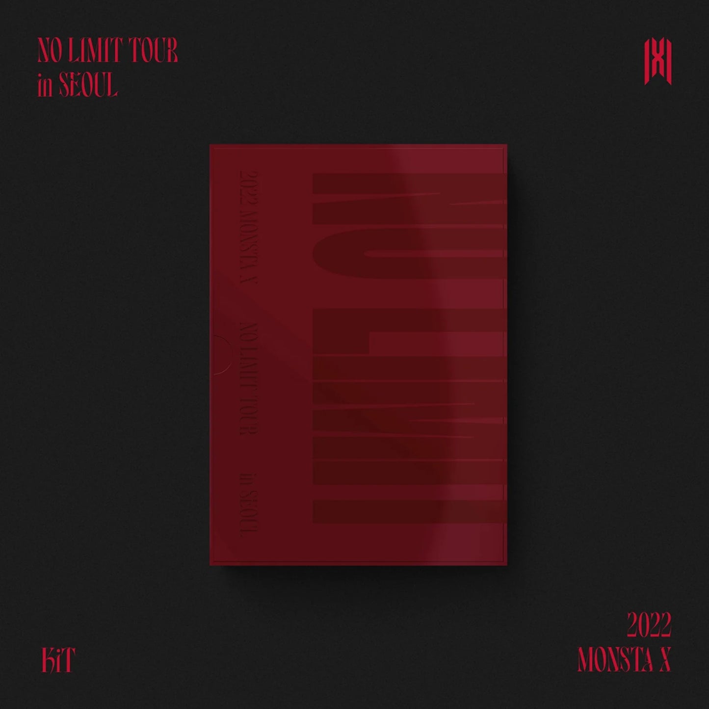 MONSTA X | 2022 MONSTA X TOUR IN SEOUL (KiT ver.)