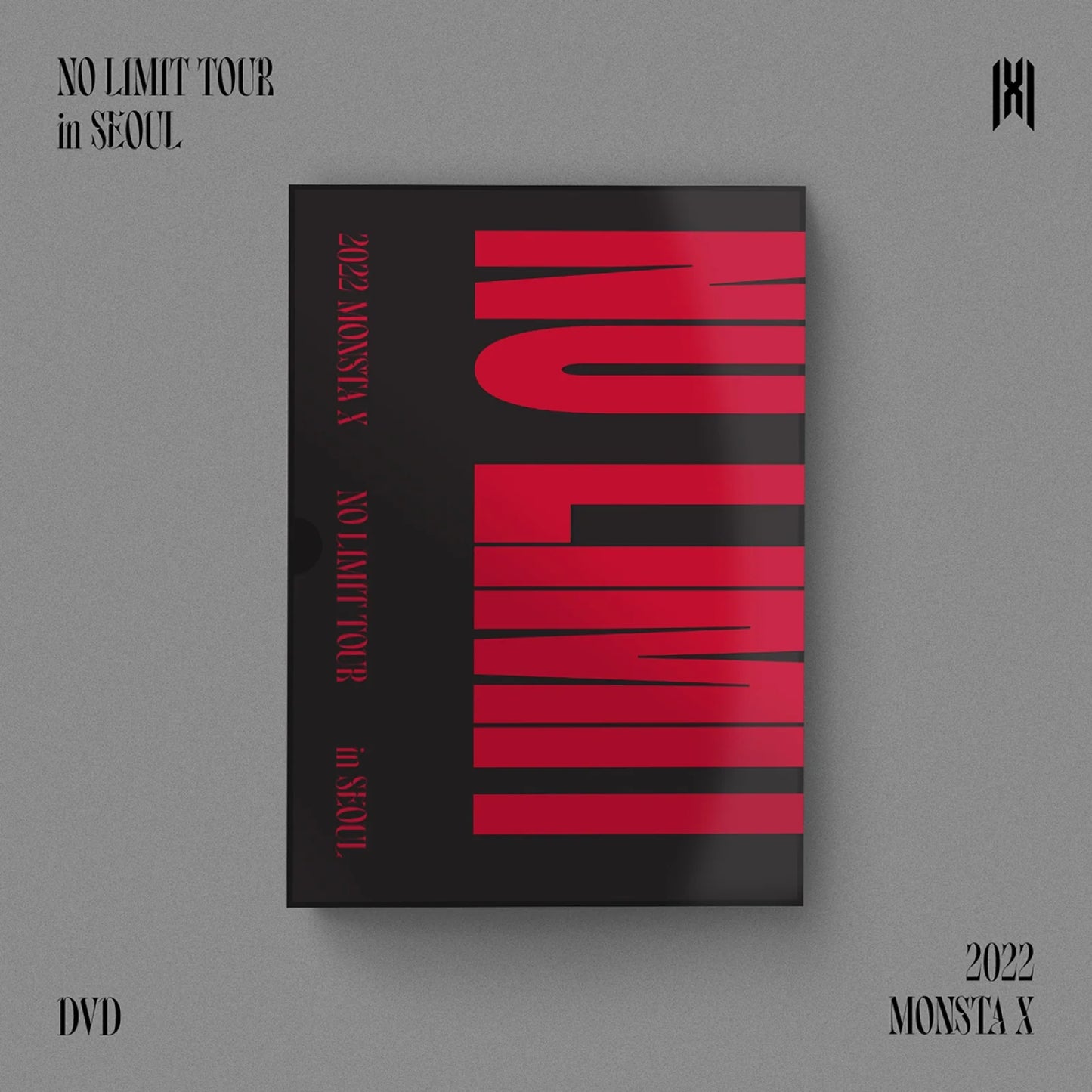 MONSTA X | 2022 MONSTA X TOUR IN SEOUL (DVD ver.)