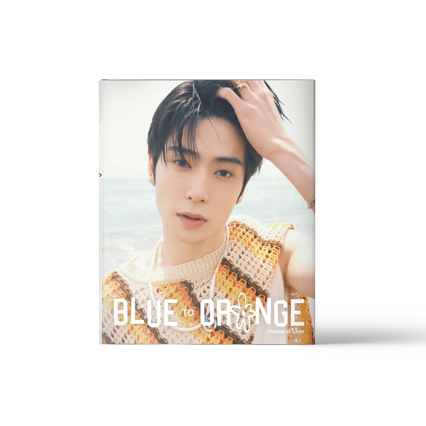 NCT 127 PHOTOBOOK | BLUE TO ORANGE : House of Love