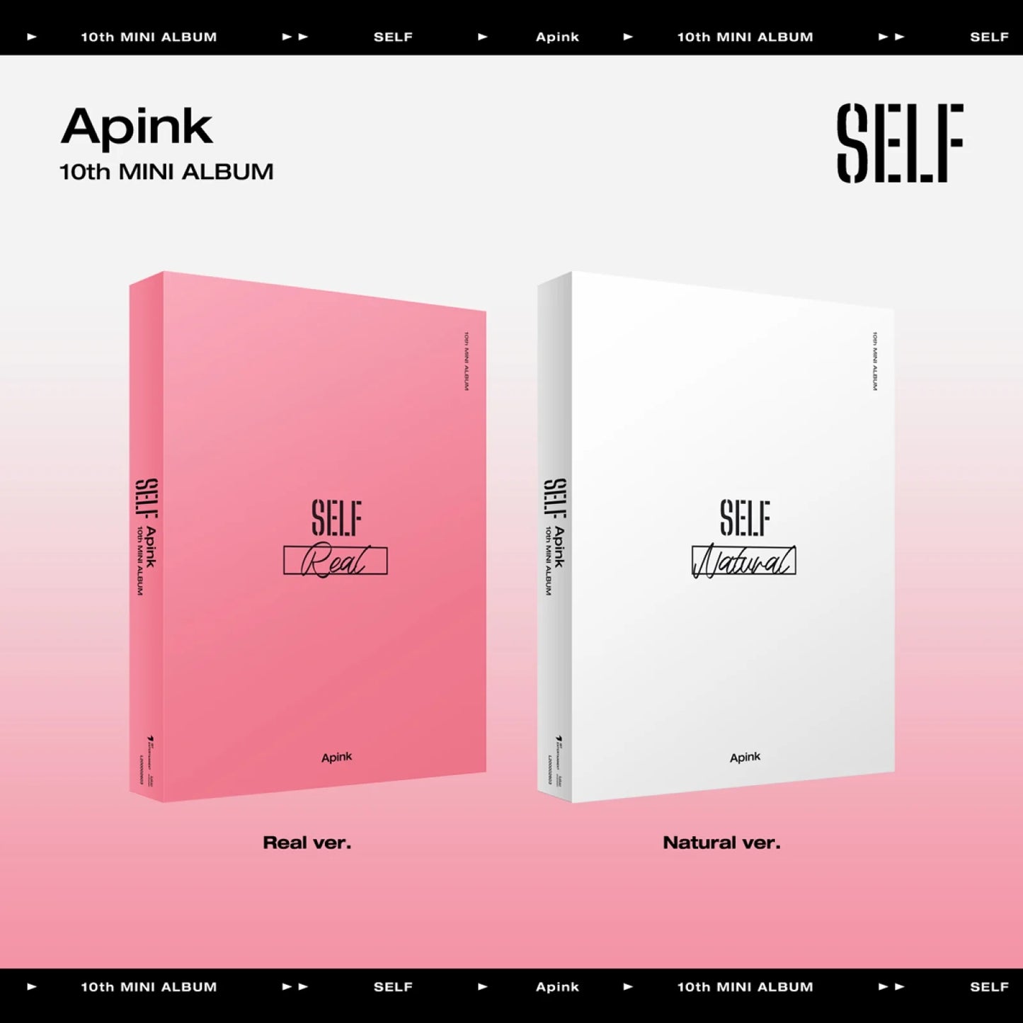 Apink | SELF (10th Mini Album)