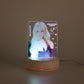 BLACKPINK - JISOO, LISA, JENNIE & ROSÉ | LED Desk / Bedside Lamp with USB cable