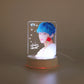 BTS - Jimin, Jung Kook, V, JIN, RM, j-hope, SUGA | LED Desk / Bedside Lamp with USB cable