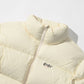 O!Oi Korea - Signature Puffer Jacket (Ivory) - Rosé K-Shop