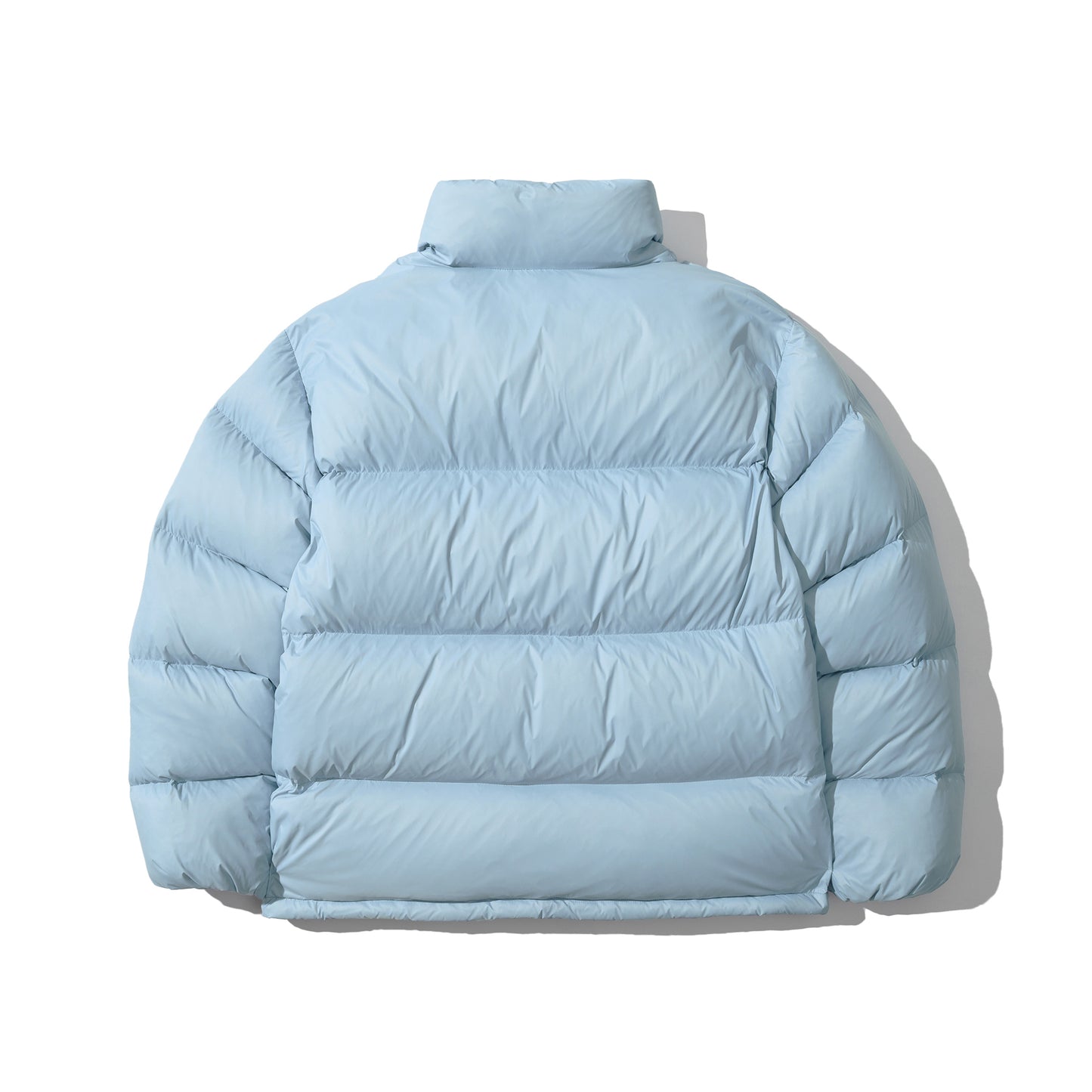 O!Oi Korea - Signature Puffer Jacket (Sky Blue) - Rosé K-Shop