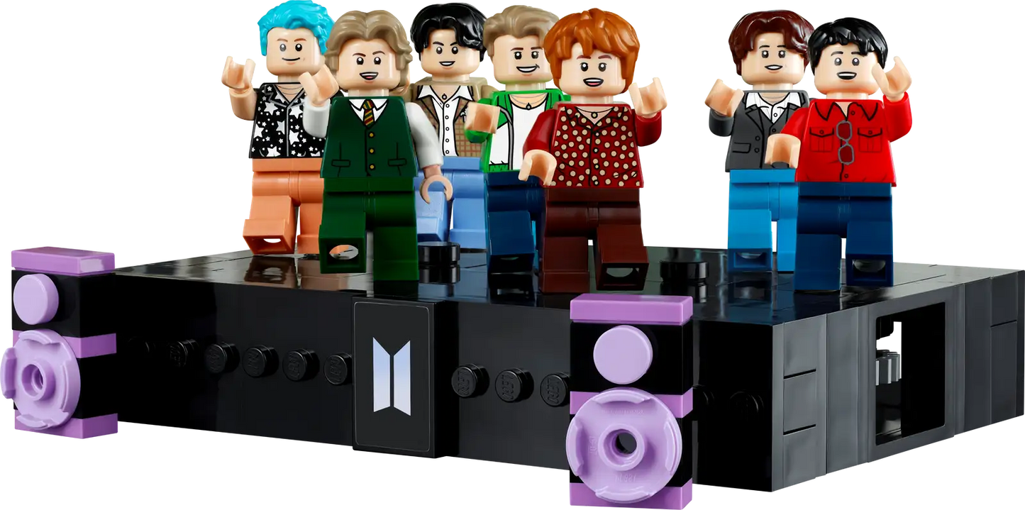 BTS x LEGO | Dynamite LIMITED EDITION