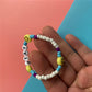 STRAY KIDS HYUNJIN's Signature Beaded Bracelet | LIMITED EDITION