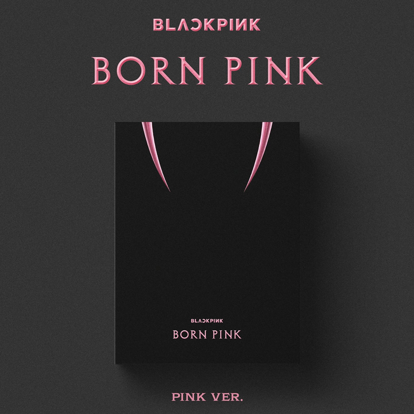 BLACKPINK - BORN PINK (2ND ALBUM) | BOX SET