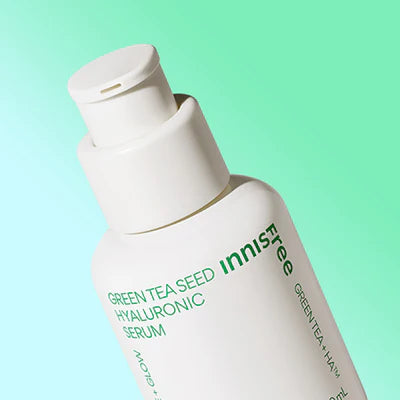 innisfree Green Tea Seed Hyaluronic Serum 80ml