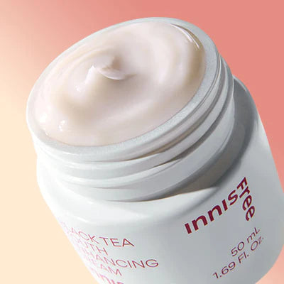 innisfree Black Tea Youth Enhancing Cream 50ml