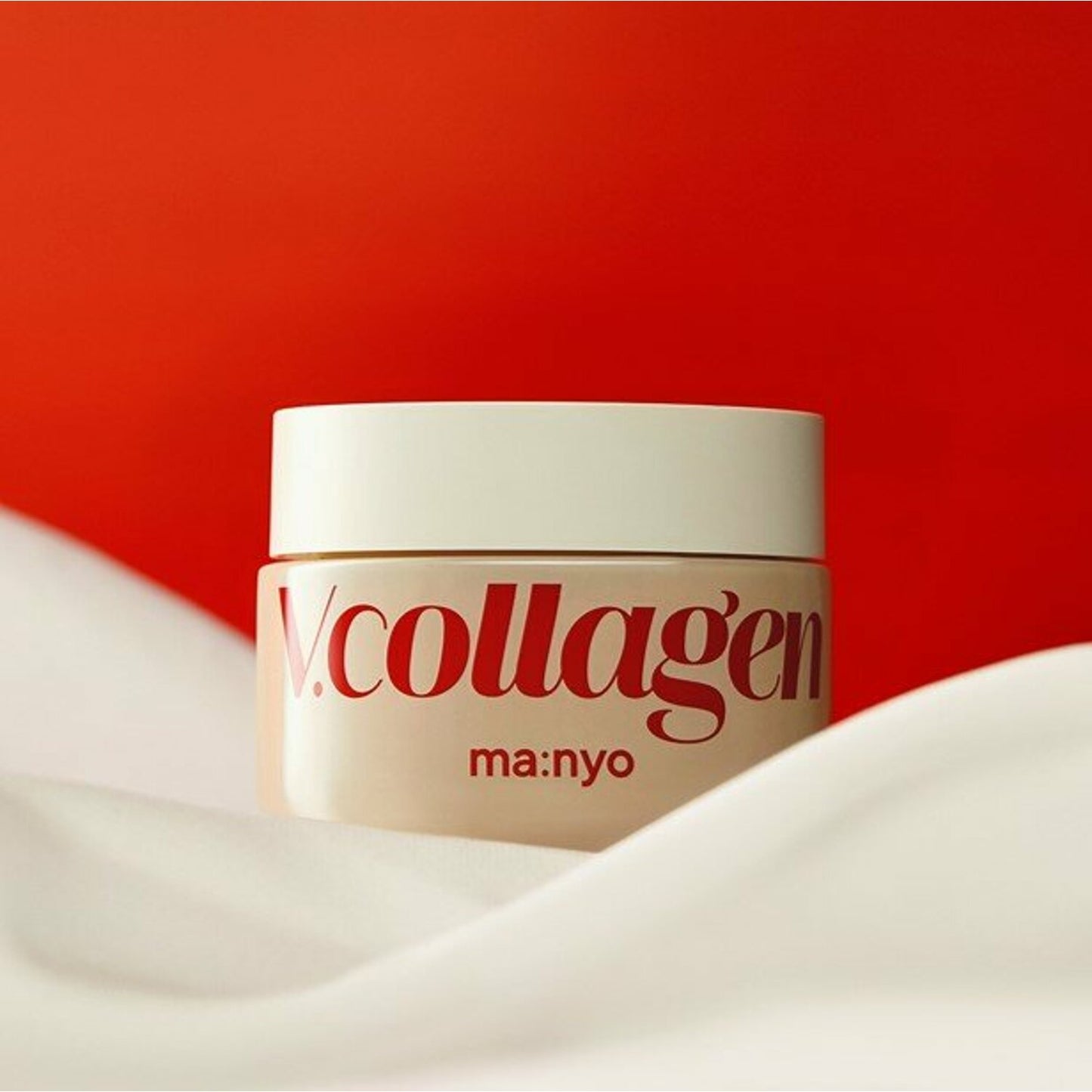 ma:nyo V. Collagen Heart Fit Cream 50ml