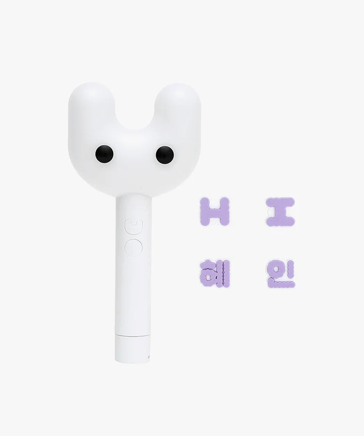 NewJeans OFFICIAL LIGHT STICK + Parts