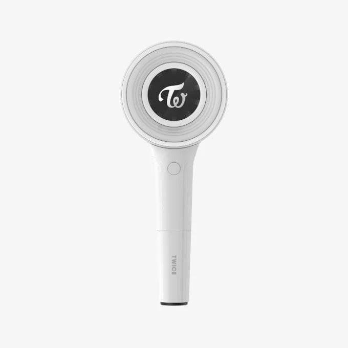 TWICE | Official Light Stick CANDYBONG ∞ INFINITY – Rosé K-Shop