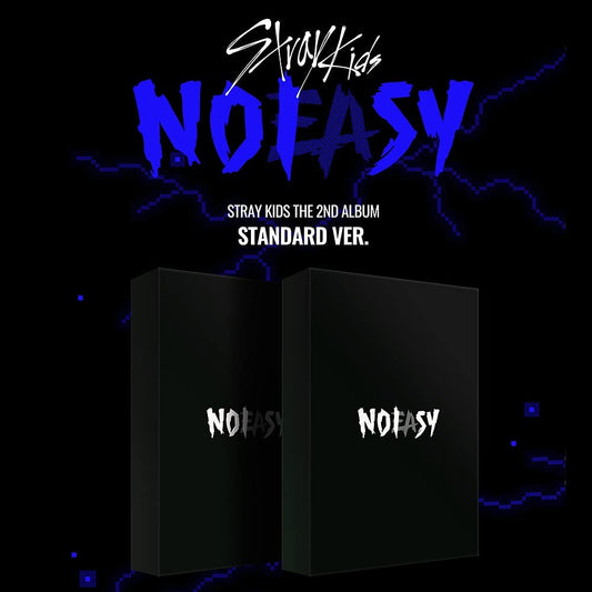 Stray Kids - NOEASY Standard Version - Rosé K-Shop