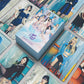 TWICE | ZONE: JIHYO, MISAMO, Hare Hare, READY TO BE, MOONLIGHT SUNRISE, The Feels, Between 1&2, Im Nayeon, Celebrate & 2023 Season's Greetings Photo Card Sets (1 Box = 55 Cards! 🫶)