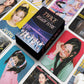 TWICE | ZONE: JIHYO, MISAMO, Hare Hare, READY TO BE, MOONLIGHT SUNRISE, The Feels, Between 1&2, Im Nayeon, Celebrate & 2023 Season's Greetings Photo Card Sets (1 Box = 55 Cards! 🫶)
