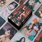 TWICE | ZONE: JIHYO, MISAMO, Hare Hare, READY TO BE, MOONLIGHT SUNRISE, The Feels, Between 1&2, Im Nayeon, Celebrate & 2023 Season's Greetings Photo Card Sets (1 Box = 55 Cards! 🫶)
