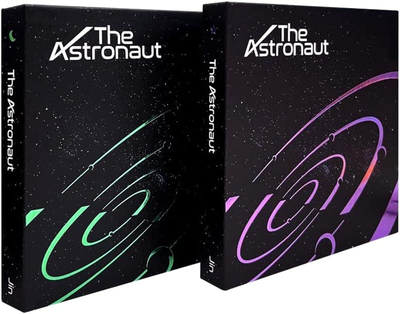 JIN - The Astronaut (Single Album - 2 SET) - Rosé K-Shop