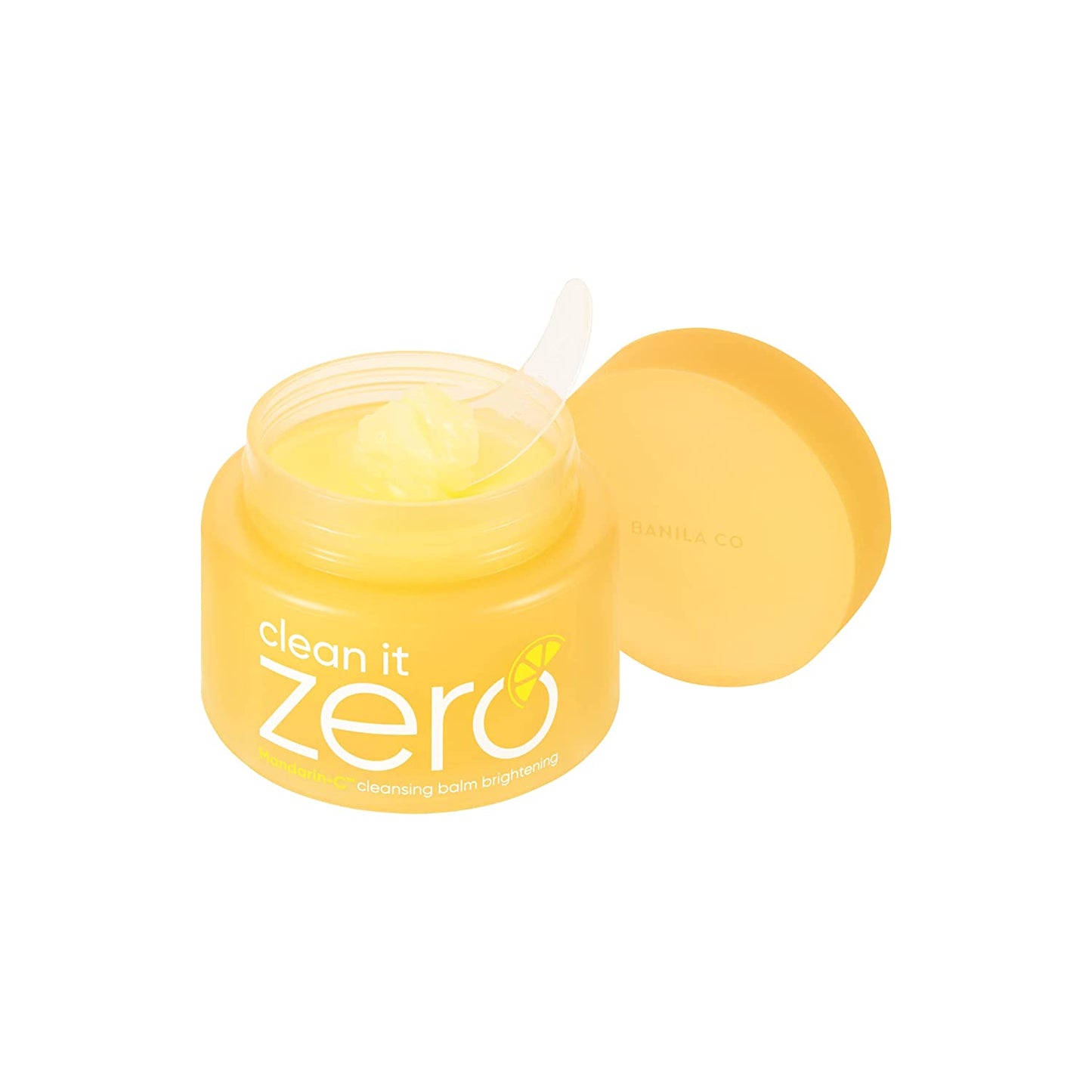 BANILA CO Clean It Zero Mandarin-C Cleansing Balm Brightening 100ml