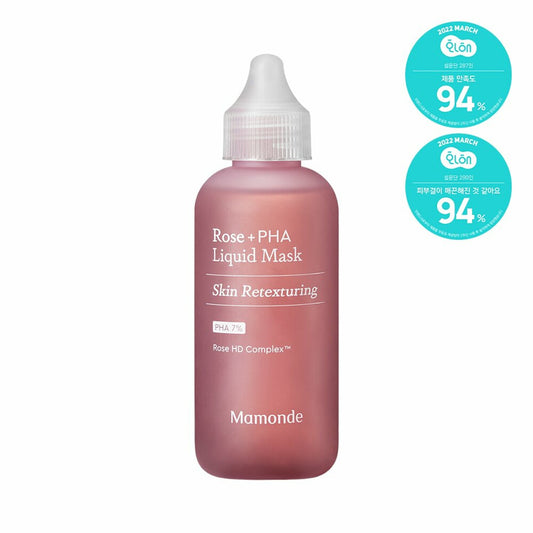Mamonde Rose +PHA Liquid Mask 80ml