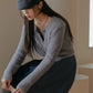 Common Unique - Button-Up Fuzzy Cardigan (BLACKPINK Jennie, Apink Bomi and Namjoo Wears) - Rosé K-Shop